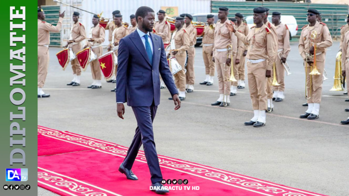 Sénégal & Ghana : Le Président Diomaye Faye dynamise les liens bilatéraux en mettant l’accent sur l'exploitation des ressources naturelles
