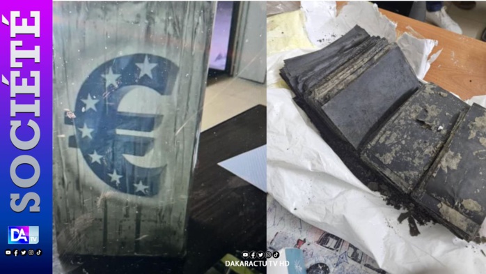 Douanes: Nouvelles saisies de billets noirs au Sud et à Thiès d'une contrevaleur totale de plus de 7 milliards de Fcfa Douanes: Nouvelles saisies de billets noirs au Sud et à Thiès d'une contrevaleur totale de plus de 7 milliards de Fcfa