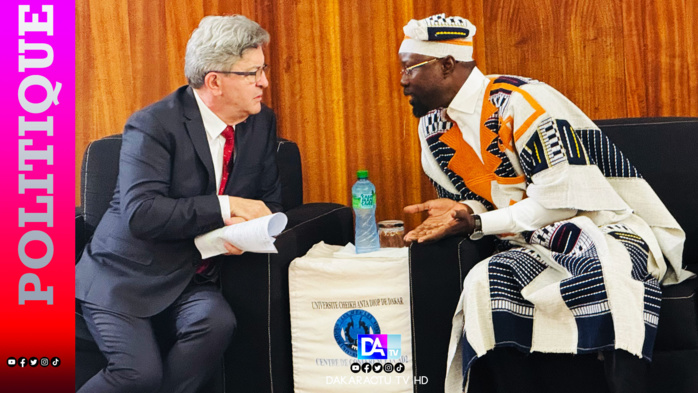 Sonko-Mélenchon : La dialectique de la souveraineté, du respect mutuel et de l’égalité Sonko-Mélenchon : La dialectique de la souveraineté, du respect mutuel et de l’égalité