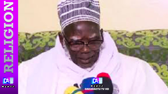 RELIGION - Un vendredi spécial dans la cité décrété par le Khalife avec 6 tours d’horloge de déclamations de Xasaïds RELIGION - Un vendredi spécial dans la cité décrété par le Khalife avec 6 tours d’horloge de déclamations de Xasaïds