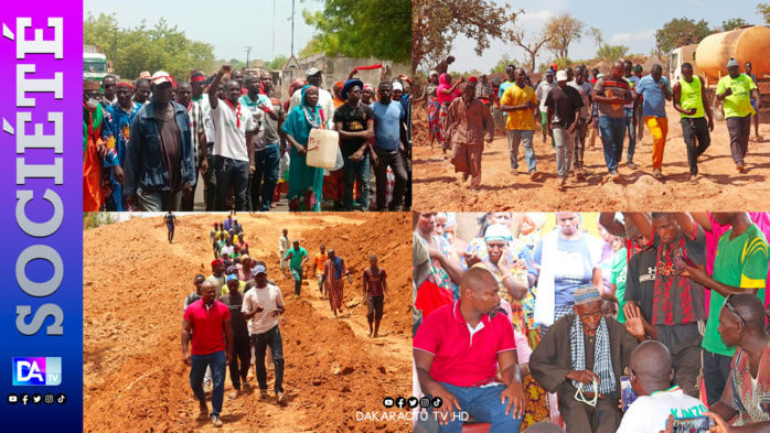 Exploitation de la Rivière aurifère de Falémé : « Nous sommes en face d'un crime d'ÉCOCIDE! » (Guy Marius Sagna)