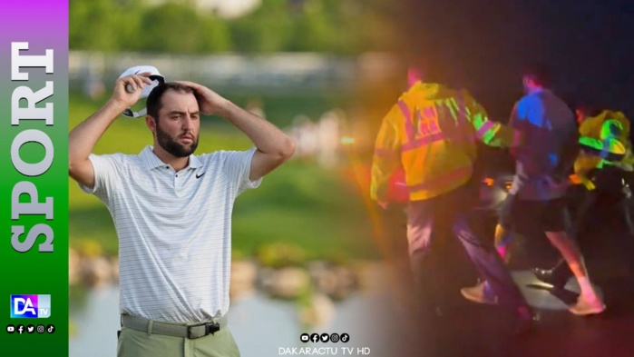 Scandale au Valhalla Golf Club : Le n°1 mondial Scottie Scheffler arrêté après un incident avec la police Scandale au Valhalla Golf Club : Le n°1 mondial Scottie Scheffler arrêté après un incident avec la police