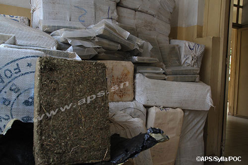 La police sénégalaise arrête un trafiquant de drogue malien