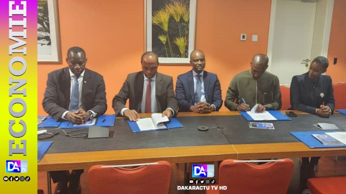 Africa CEO Forum 2024 : La délégation de APIX-SA signe un protocole d'accord avec le Rwanda Development Board Africa CEO Forum 2024 : La délégation de APIX-SA signe un protocole d'accord avec le Rwanda Development Board