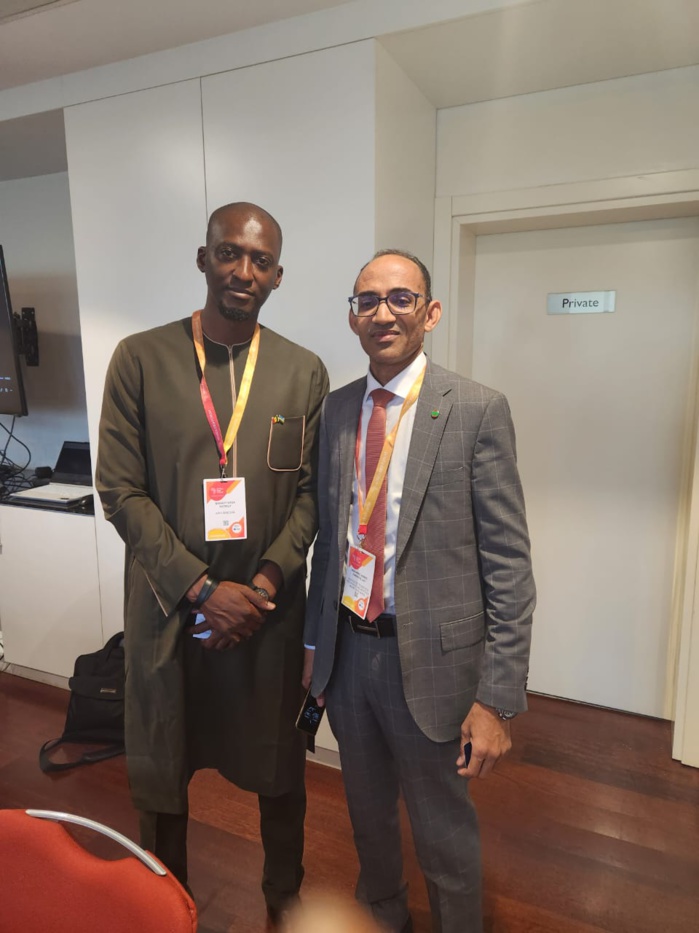 Africa CEO Forum 2024 : La délégation de APIX-SA signe un protocole d'accord avec le Rwanda Development Board Africa CEO Forum 2024 : La délégation de APIX-SA signe un protocole d'accord avec le Rwanda Development Board