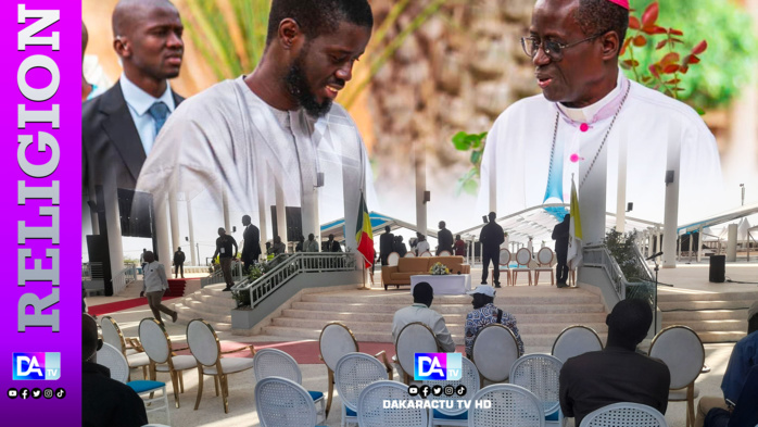 Pèlerinage Marial: Le président de la République attendu d'un moment à l'autre au sanctuaire marial Notre-Dame de la Délivrance Pèlerinage Marial: Le président de la République attendu d'un moment à l'autre au sanctuaire marial Notre-Dame de la Délivrance
