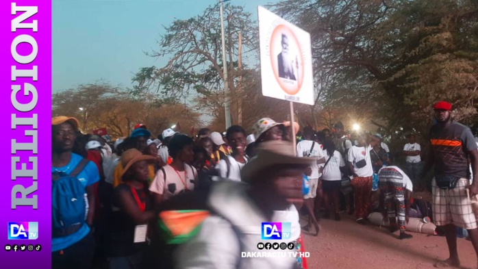 Pèlerinage Marial 2024 : Au cap des Biches, les marcheurs se disent prêts! Pèlerinage Marial 2024 : Au cap des Biches, les marcheurs se disent prêts!