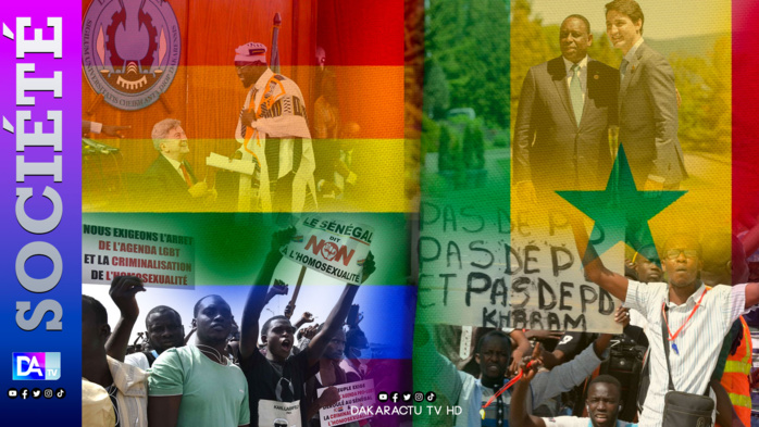 HOMOSEXUALITÉ - Un phénomène qui ameute, qui interpelle et qui fait plus que jamais grincer des dents au Sénégal