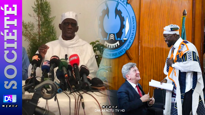 Propos de Sonko sur la tolérance de l’homosexualité au Sénégal : Jamra dénonce la déclaration et donne sa position ferme