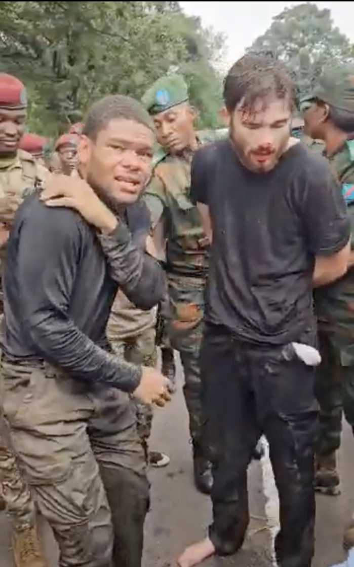 [INFO-INTERNATIONAL] RDC : Tentative de coup d'état neutralisé à Kinshasa, le chef milicien tué