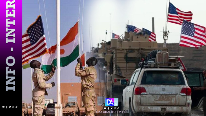 Niger: le retrait des forces américaines a débuté, fin "au plus tard" le 15 septembre Niger: le retrait des forces américaines a débuté, fin "au plus tard" le 15 septembre