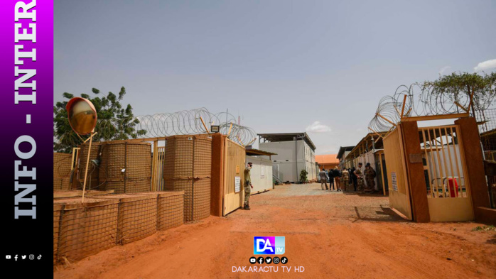 Niger: les forces américaines perdent une position stratégique en Afrique Niger: les forces américaines perdent une position stratégique en Afrique