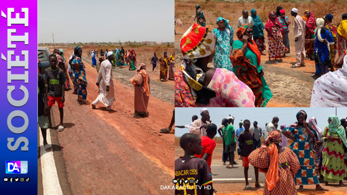 Foncier à Diamniadio : Les populations de Déni Malick Gueye exigent « la restitution » de leurs terres… Foncier à Diamniadio : Les populations de Déni Malick Gueye exigent « la restitution » de leurs terres…