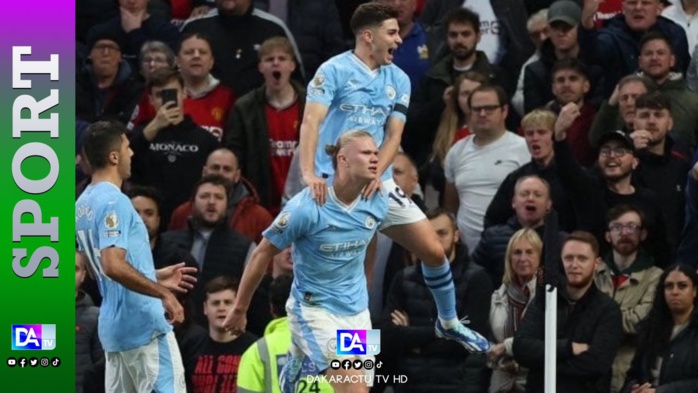 Premier League : Manchester City réalise un quadruplé historique ! Premier League : Manchester City réalise un quadruplé historique !