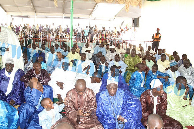 Célébration de l’AÏD EL-FITR à Louga sous le signe de l'entente et de la solidarité