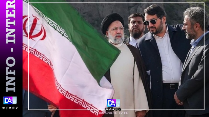 Iran: Mort annoncée d’Ebrahim Raïssi et son ministre des Affaires étrangères Hossein Amir-Abdollahian Iran: Mort annoncée d’Ebrahim Raïssi et son ministre des Affaires étrangères Hossein Amir-Abdollahian