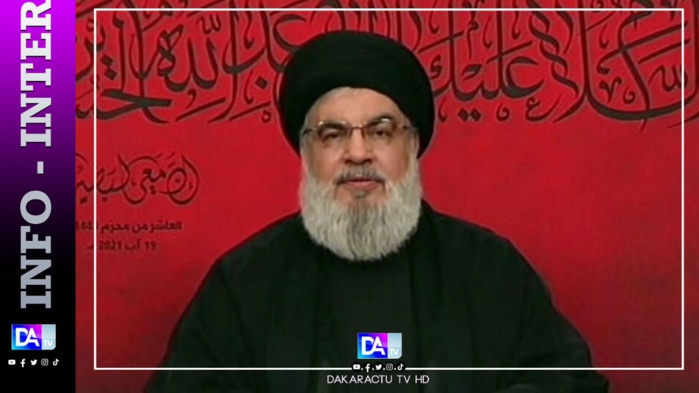 Mort du président Ebrahim Raisi: Le Hezbollah libanais présente ses condoléances Mort du président Ebrahim Raisi: Le Hezbollah libanais présente ses condoléances