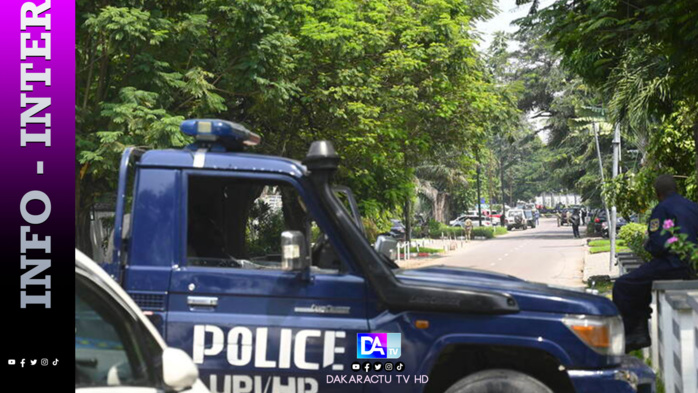 Questions multiples après la "tentative de coup d'Etat" en RDC Questions multiples après la "tentative de coup d'Etat" en RDC