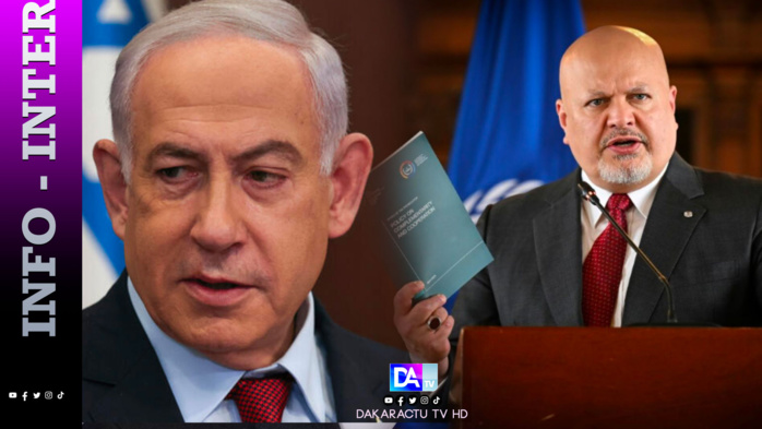 Mandats d'arrêt réclamés par le procureur de la CPI contre Netanyahu et des chefs du Hamas Mandats d'arrêt réclamés par le procureur de la CPI contre Netanyahu et des chefs du Hamas
