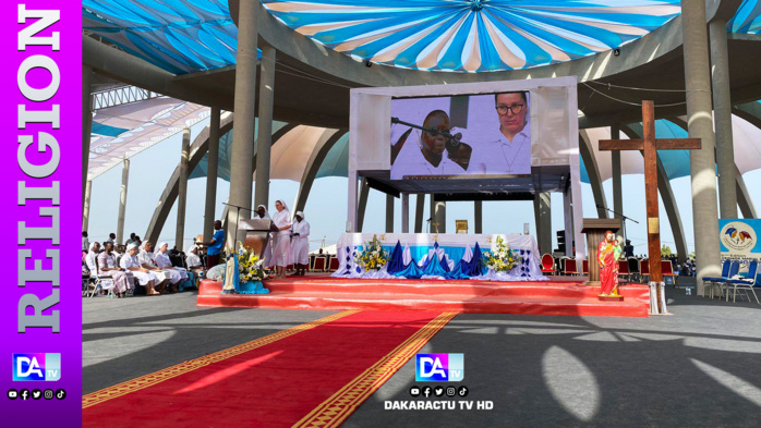 Rénovation du sanctuaire marial de Popenguine : Le ministre rassure l’Eglise et donne des gages Rénovation du sanctuaire marial de Popenguine : Le ministre rassure l’Eglise et donne des gages