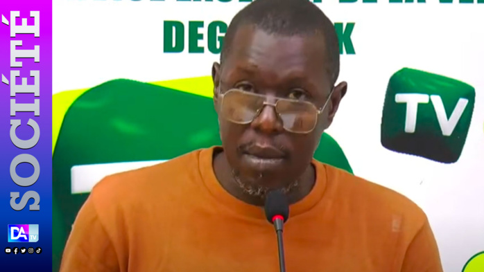 DIC: L’activiste Bah Diakhaté, arrêté