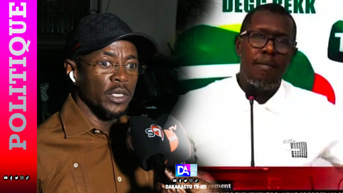 Arrestation de Bah Diakhaté / Abdou Mbow devant la DIC: « C’est une tentative d’intimidation qui ne passera pas… » Arrestation de Bah Diakhaté / Abdou Mbow devant la DIC: « C’est une tentative d’intimidation qui ne passera pas… »