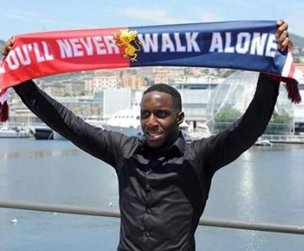 Issa Cissokho officiellement au Genoa