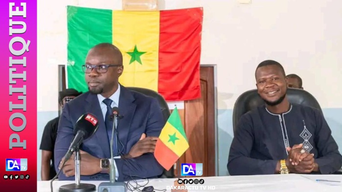 Succession de Sonko à la Mairie de Ziguinchor : Bassirou Coly plébiscité Succession de Sonko à la Mairie de Ziguinchor : Bassirou Coly plébiscité