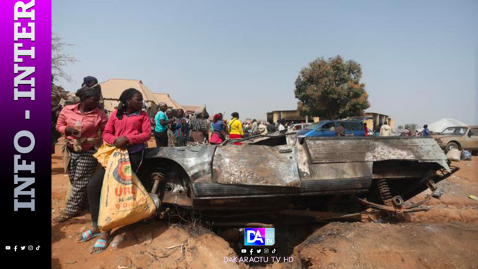 Nigeria: une attaque de villages fait 40 morts selon les habitants, 9 selon les autorités Nigeria: une attaque de villages fait 40 morts selon les habitants, 9 selon les autorités