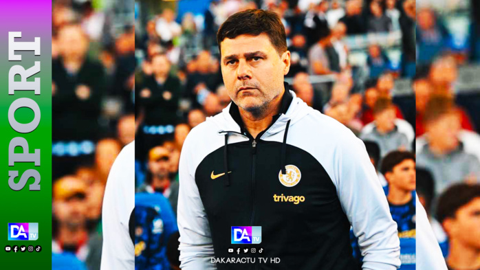Premier League : Chelsea annonce le départ de Mauricio Pochettino Premier League : Chelsea annonce le départ de Mauricio Pochettino