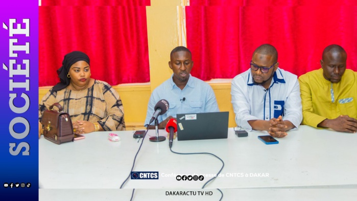 Le Collectif National des Travailleurs Contractuels de la Santé (CNTCS