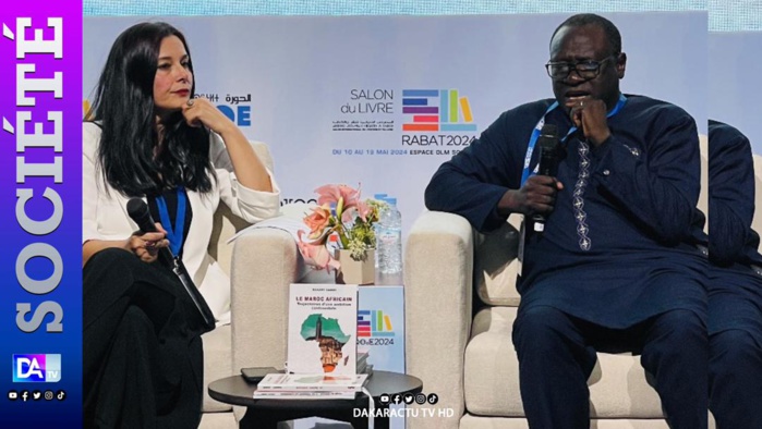 « Le Maroc africain : Trajectoire d’une ambition continentale » / Cet ouvrage de Bakary Sambe qui retrace « la diplomatie de la réunification » « Le Maroc africain : Trajectoire d’une ambition continentale » / Cet ouvrage de Bakary Sambe qui retrace « la diplomatie de la réunification »