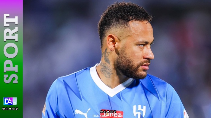 Saudi Pro League : Neymar, un transfert pharaonique et un fiasco retentissant ! Saudi Pro League : Neymar, un transfert pharaonique et un fiasco retentissant !