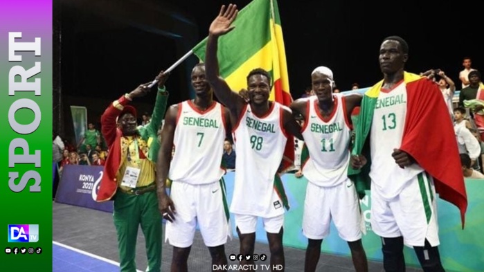 Basket 3x3 : Le Sénégal participe au Big Twelve 2024 Basket 3x3 : Le Sénégal participe au Big Twelve 2024