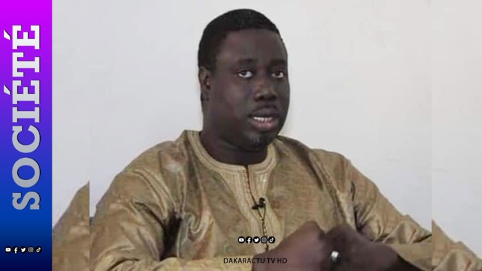 Le maire de Sindia, Thierno Diagne arrêté.. Le maire de Sindia, Thierno Diagne arrêté..