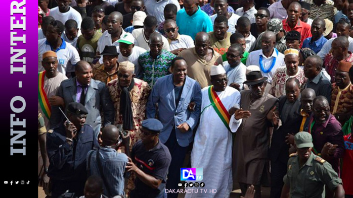Mali: une coalition d'opposants appelle à manifester contre les coupures d'électricité Mali: une coalition d'opposants appelle à manifester contre les coupures d'électricité