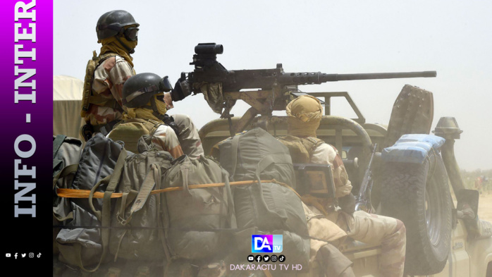 Niger: une vingtaine de civils tués en début de semaine près du Mali Niger: une vingtaine de civils tués en début de semaine près du Mali