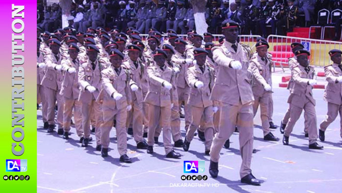 SERVICE MILITAIRE OBLIGATOIRE Par Babacar HANE SERVICE MILITAIRE OBLIGATOIRE Par Babacar HANE