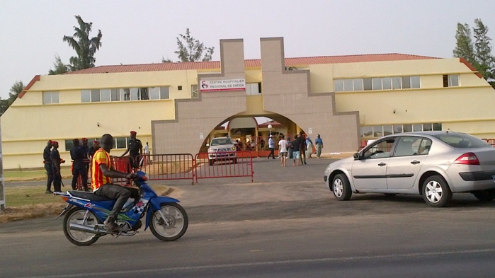 Réveil timide des Fatickois- Un dispositif minimum à quelques heures de l’arrivée du Chef de l’Etat Réveil timide des Fatickois- Un dispositif minimum à quelques heures de l’arrivée du Chef de l’Etat