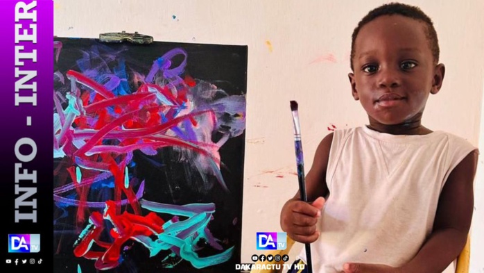 Ghana : À seulement un an, Ace-Liam Nana Sam Ankrah, fait son entrée dans le Guinness World Records Ghana : À seulement un an, Ace-Liam Nana Sam Ankrah, fait son entrée dans le Guinness World Records