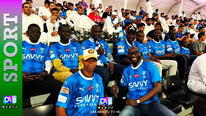 Arabie Saoudite : Kalidou Koulibaly invite les agents de l'ambassade sénégalaise à son match avec Al Hilal Arabie Saoudite : Kalidou Koulibaly invite les agents de l'ambassade sénégalaise à son match avec Al Hilal