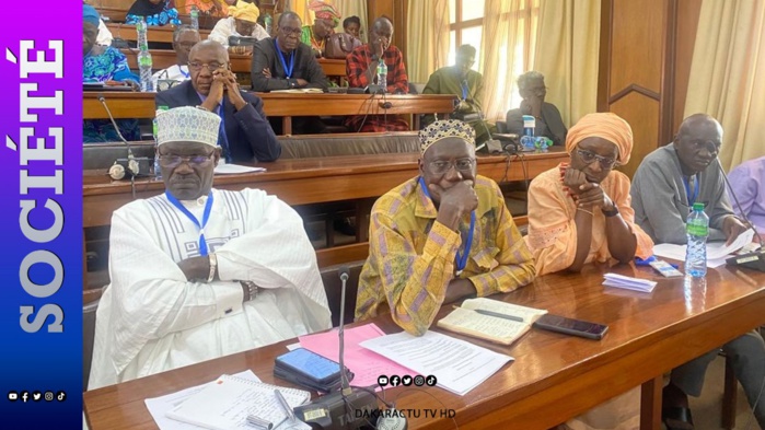 Paix, sécurité et diplomatie : Des fonctionnaires internationaux mettent leur expertise au service de l’Etat du Sénégal