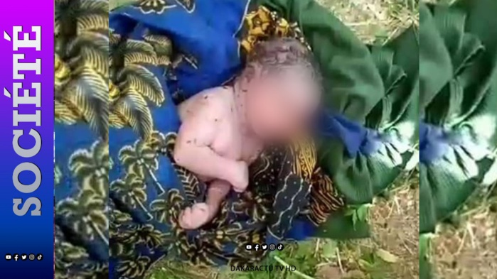 Quartier Pont de Tambacounda: un nouveau né abandonné ramassé par des talibés Quartier Pont de Tambacounda: un nouveau né abandonné ramassé par des talibés