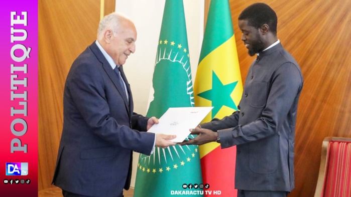 Audience au Palais : La coopération bilatérale entre Alger et Dakar au menu des discussions entre le Ministre Ahmed Attaf et BDF