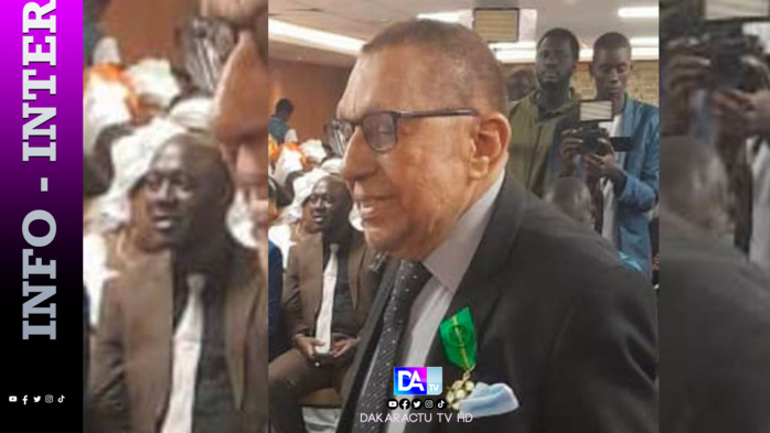 Guinée Bissau: Henri LABERY un des combattants de l’indépendance est mort à Dakar