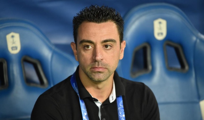 Liga : Xavi démis de ses fonctions d'entraîneur du Barça Liga : Xavi démis de ses fonctions d'entraîneur du Barça