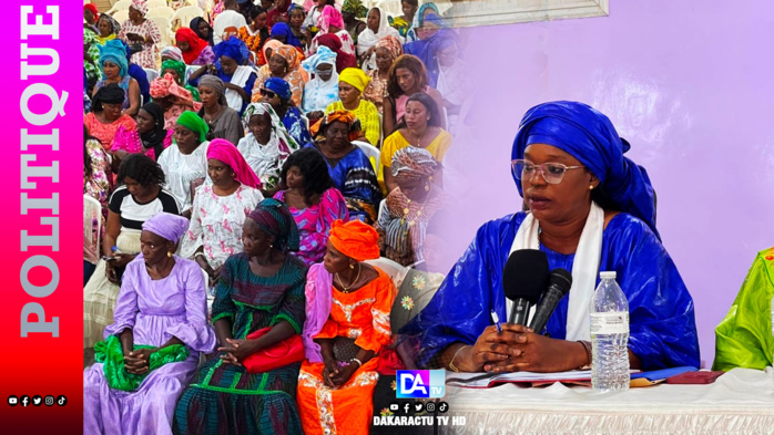 Politique : le Réseau des Femmes de la S2D remobilise en perspective des prochaines échéances électorales Politique : le Réseau des Femmes de la S2D remobilise en perspective des prochaines échéances électorales