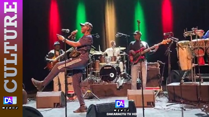 Journée Mondiale de l'Afrique à Genève : l'Orchestre mythique, Xalam II assure l'ambiance ! Journée Mondiale de l'Afrique à Genève : l'Orchestre mythique, Xalam II assure l'ambiance !