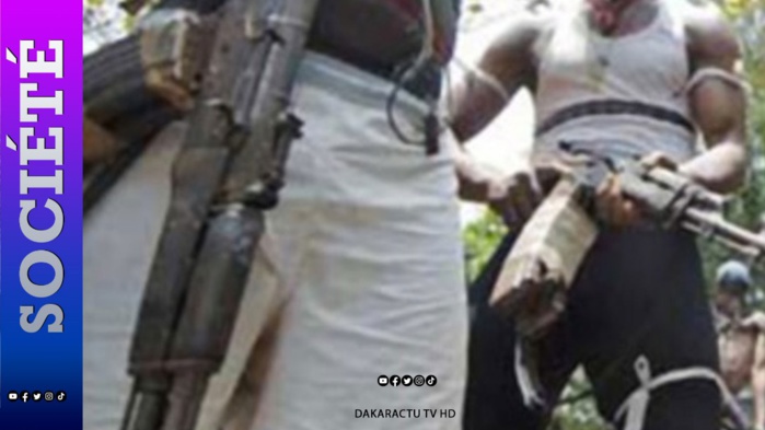 Kédougou/Urgent : Une bande armée emporte 02 millions dans une boutique au village de lefakho.. Kédougou/Urgent : Une bande armée emporte 02 millions dans une boutique au village de lefakho..