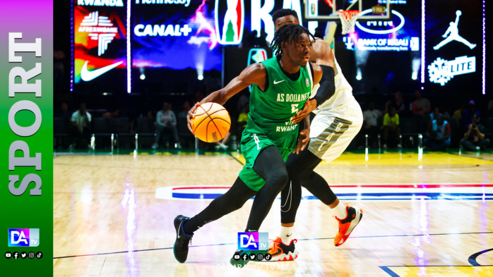BAL4 : L’AS Douanes se qualifie pour les quarts de finale BAL4 : L’AS Douanes se qualifie pour les quarts de finale